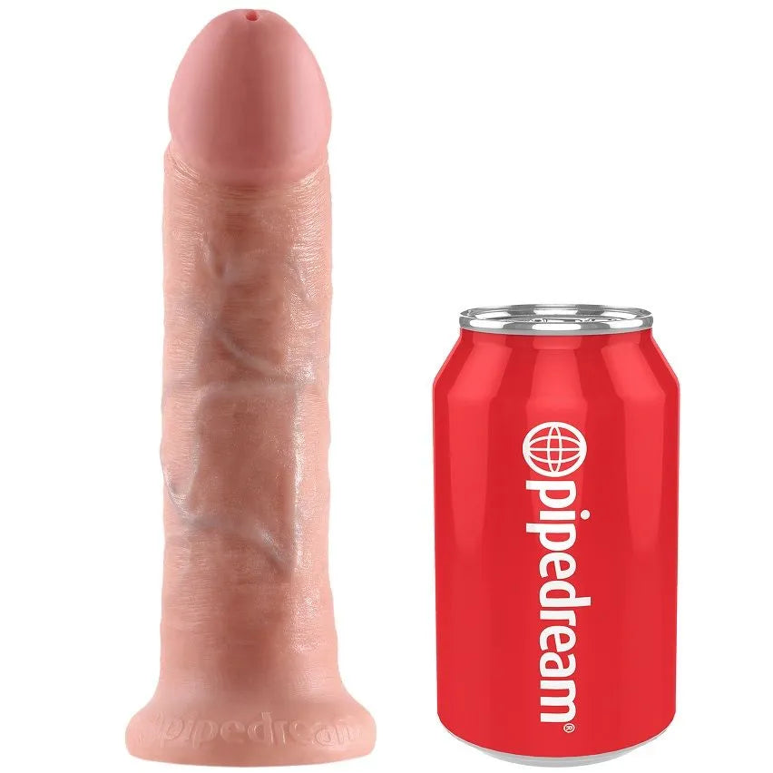 KING COCK HARNAIS AVEC PÉNIS NATUREL RÉALISTE