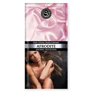 lotion corporelle aphrodisiaque féminine phéromones truffe naturelle concentrée 4ml monodose discrète élégante soyeuse rose hydratante pratique nomade