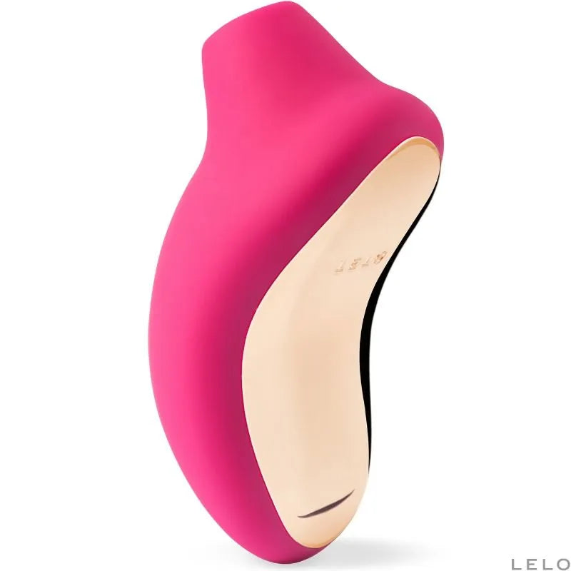 Stimulateur Clitoridien Sonique Lelo Sona Cruise Cerise - Design Moderne Érgonomique Silicone Hypoallergénique Rechargeable