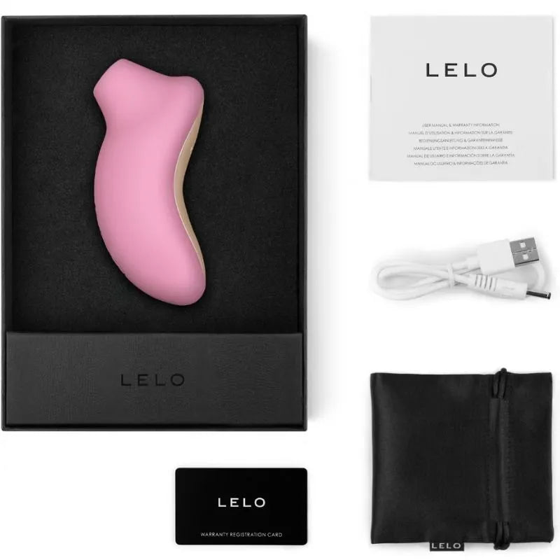 Lelo - Stimulateur clitoris sonique Sona Rose - Sextoy intime - Sexe - Érotisme - Sexe - Sexe - Sexe - Sexe - Sexe - Sexe - Sexe - Sexe