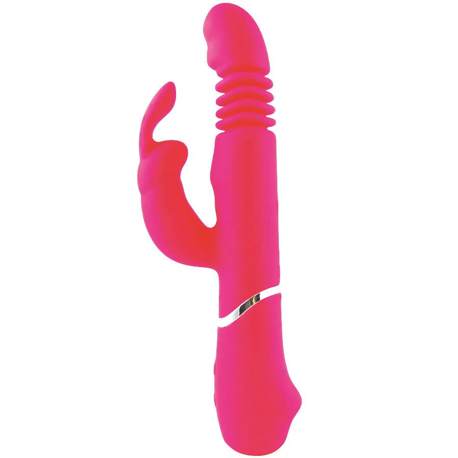 Vibromasseur sextoy silicone doux刺激 clitoridien G-Spot stimulation double Missouri Rabbit mode silencieux sécurité couple usage occasion intimité