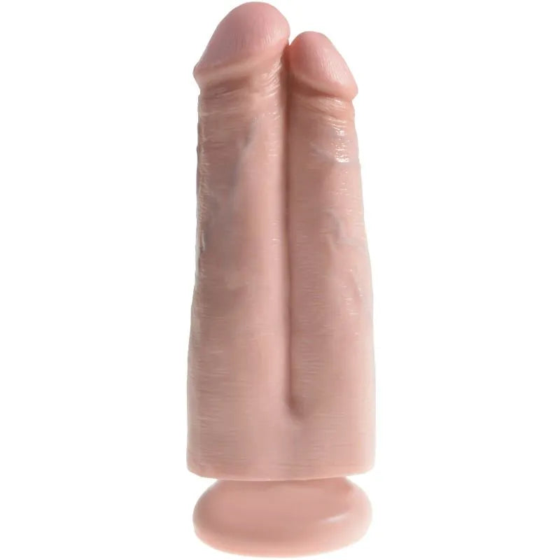 KING COCK - DOUBLE PÉNÉTRATION