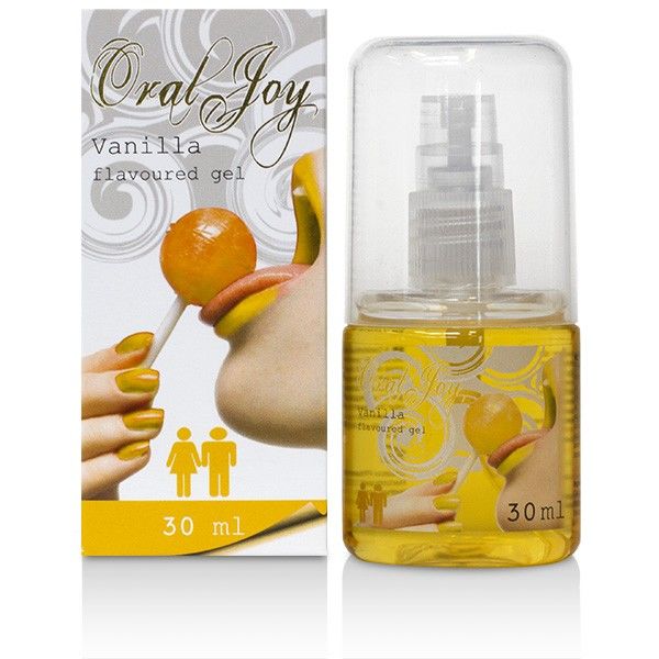 Cobeco - Oral Joy Vainille 30Ml