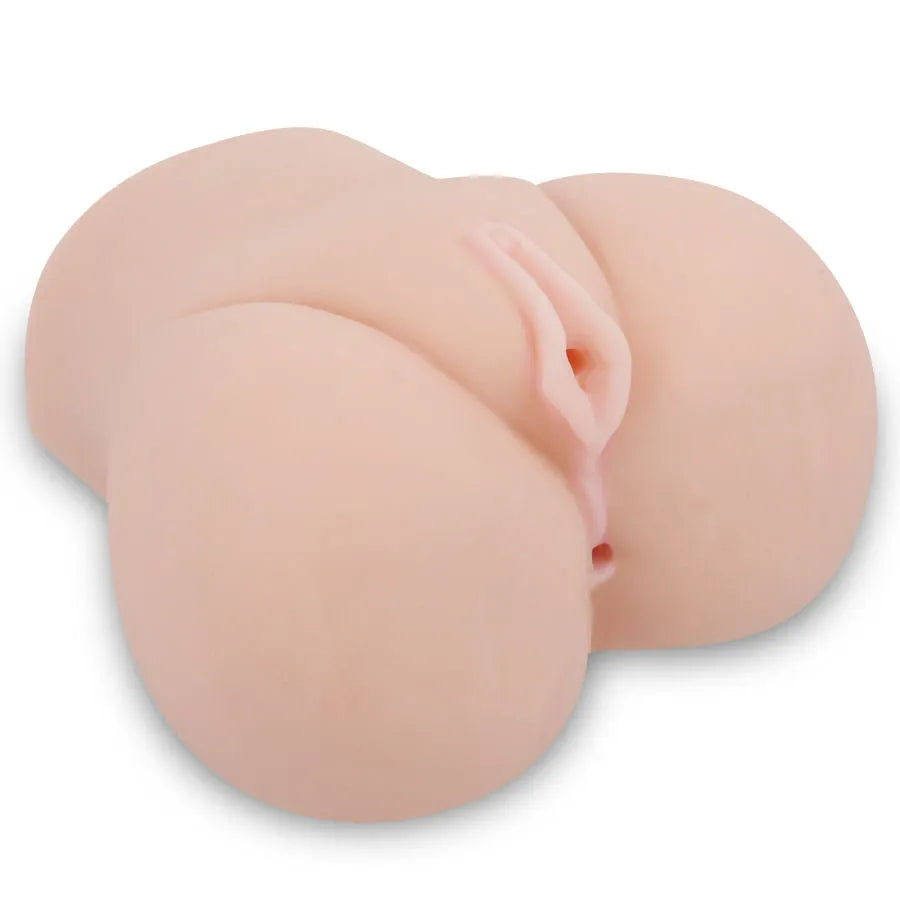 CRAZY BULL - VAGIN ET ANUS RÉALISTES AVEC POSITION DE VIBRATION 8