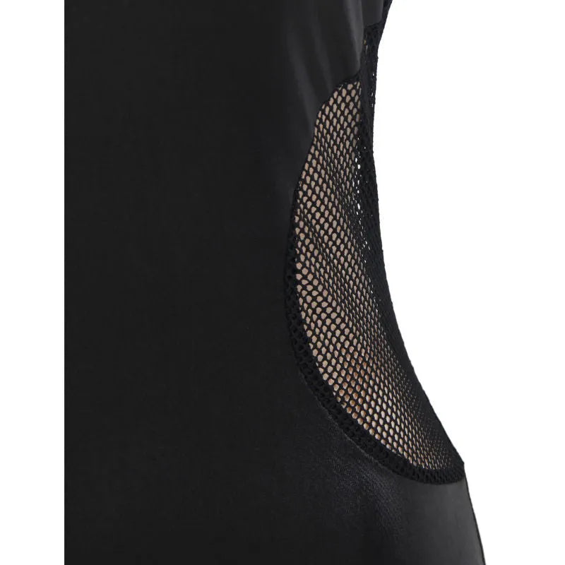 SUBBLIME - DRESSES ROBE NOIRE BRETELLES L /