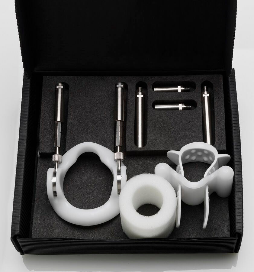 Jes-Extender - Agrandissement Du Pénis Noir