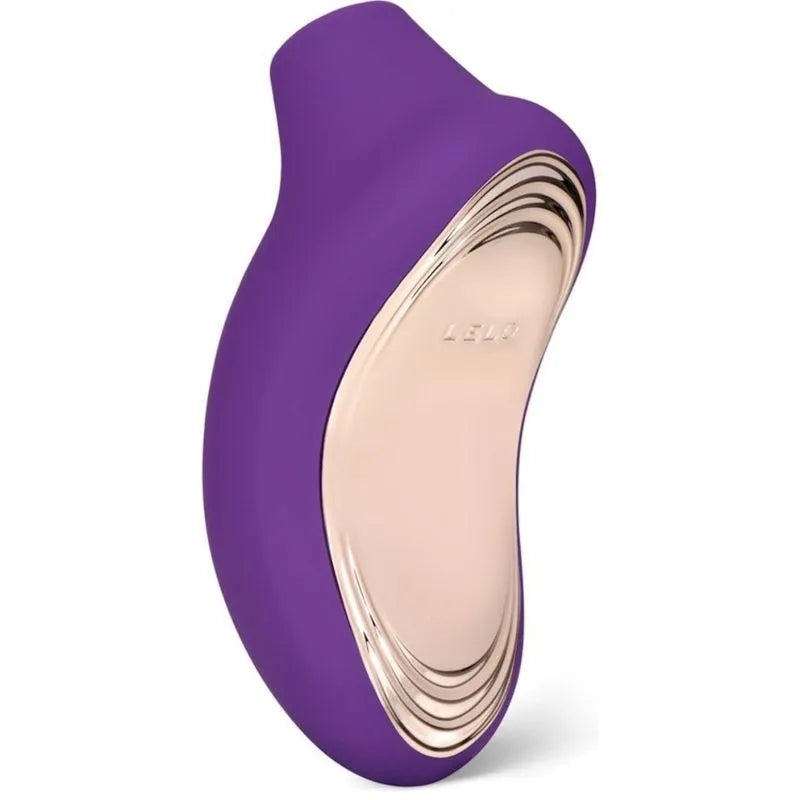 Stimulateur clitoridien Lelo Sona 2 Cruise Lilas - Stimulation par succion et pulsation - Silicone médicaux - Contrôle précis - Design éргonomique - Idéal pour les femmes et les couples