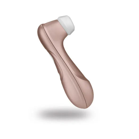 Stimulateur clitoridien sans contact Satisfyer Pro 2 Ng nouvelle version stimulation intense Air-Pulse silicone médical hypoallergénique rechargeable