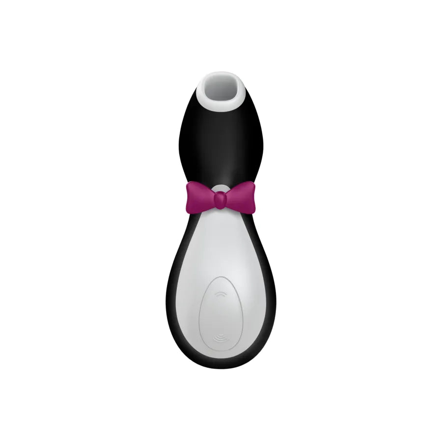 Satisfyer Pro Penguin Ng Édition 2020 - Gode vibrante刺激 clitoridienne silicone médical discrète rechargeable avec design élégant