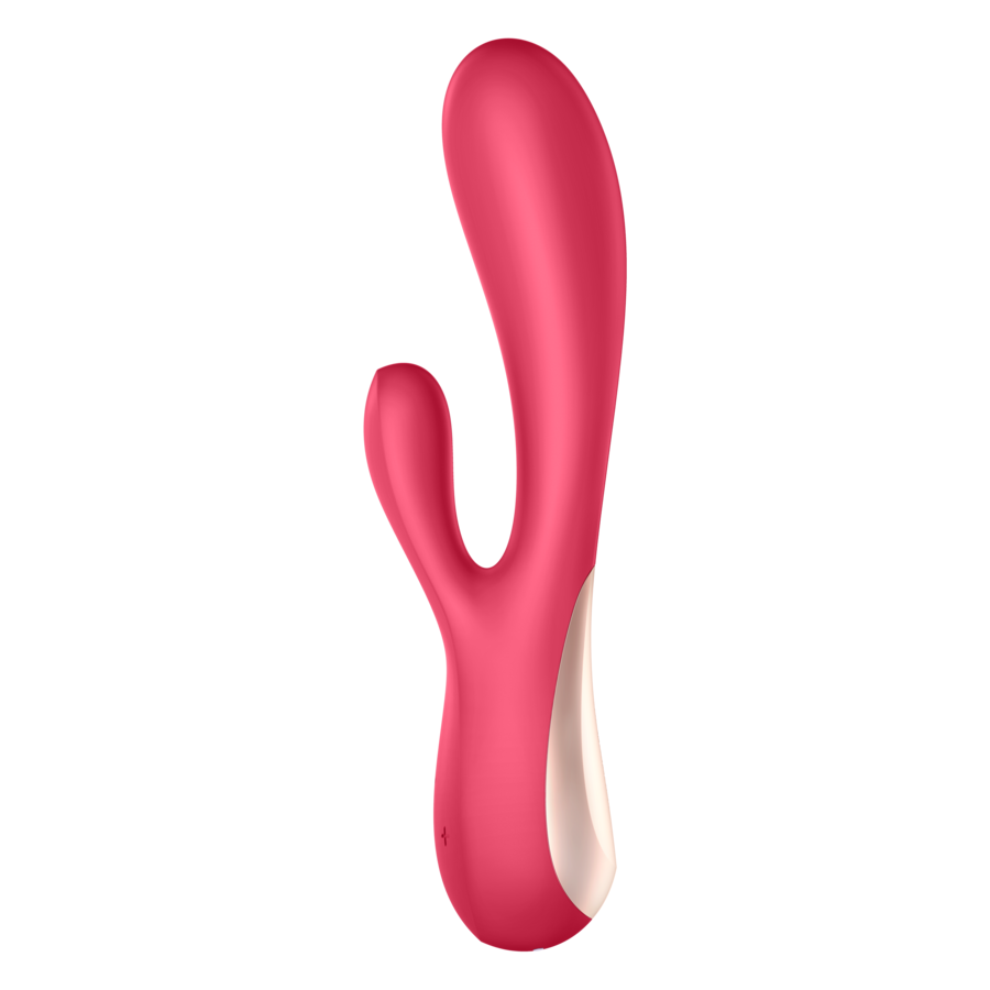 Satisfyer - Mono Flex Rouge Avec Application