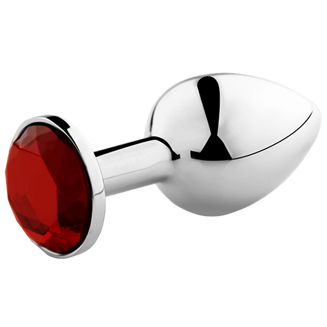 Secretplay Toys Secretplay - Plug Anal Rouge