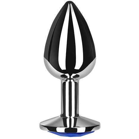 Secretplay Toys Secretplay - Plug Anal Bleu