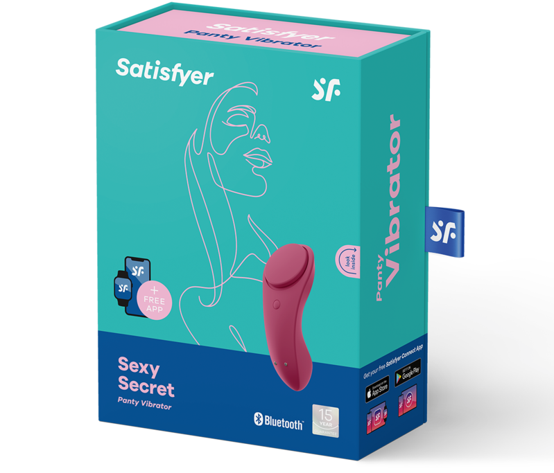 Satisfyer - Culotte Secret Sexy