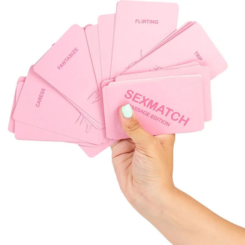 Jeu De Cartes Sexy Pour Couples