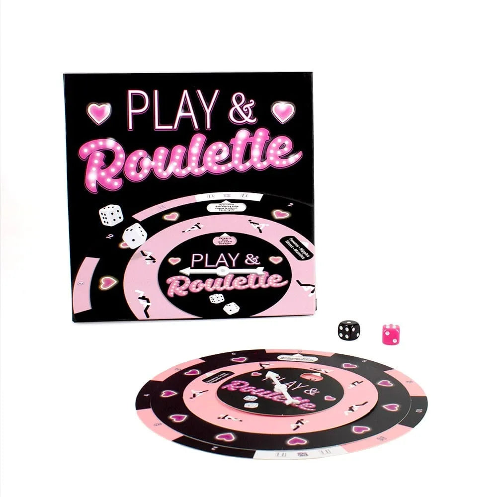 Jeu De Couple Érotique Roulette Dé