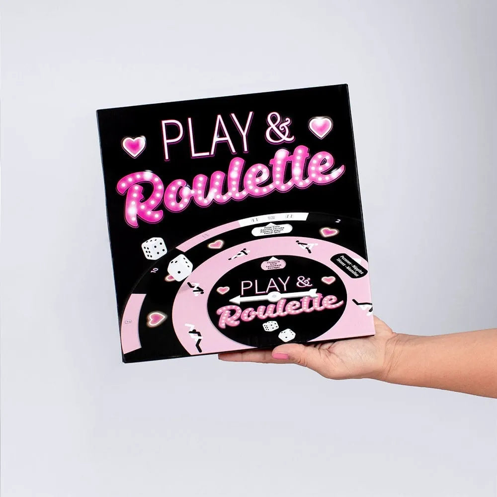 Jeu De Couple Érotique Roulette Dé