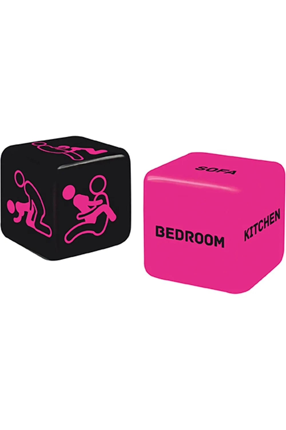Jeu De Dés Kamasutra Pour Couples Maison