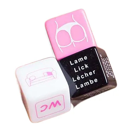 Jeu De Dés Érotique Pour Couples