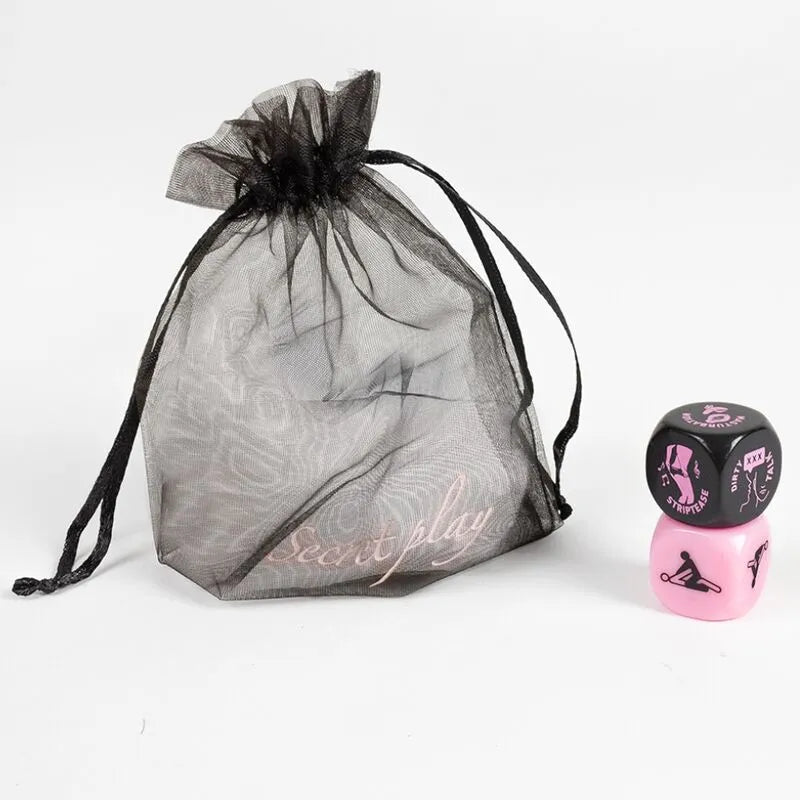 Jeu De Dés Érotique Pour Couples