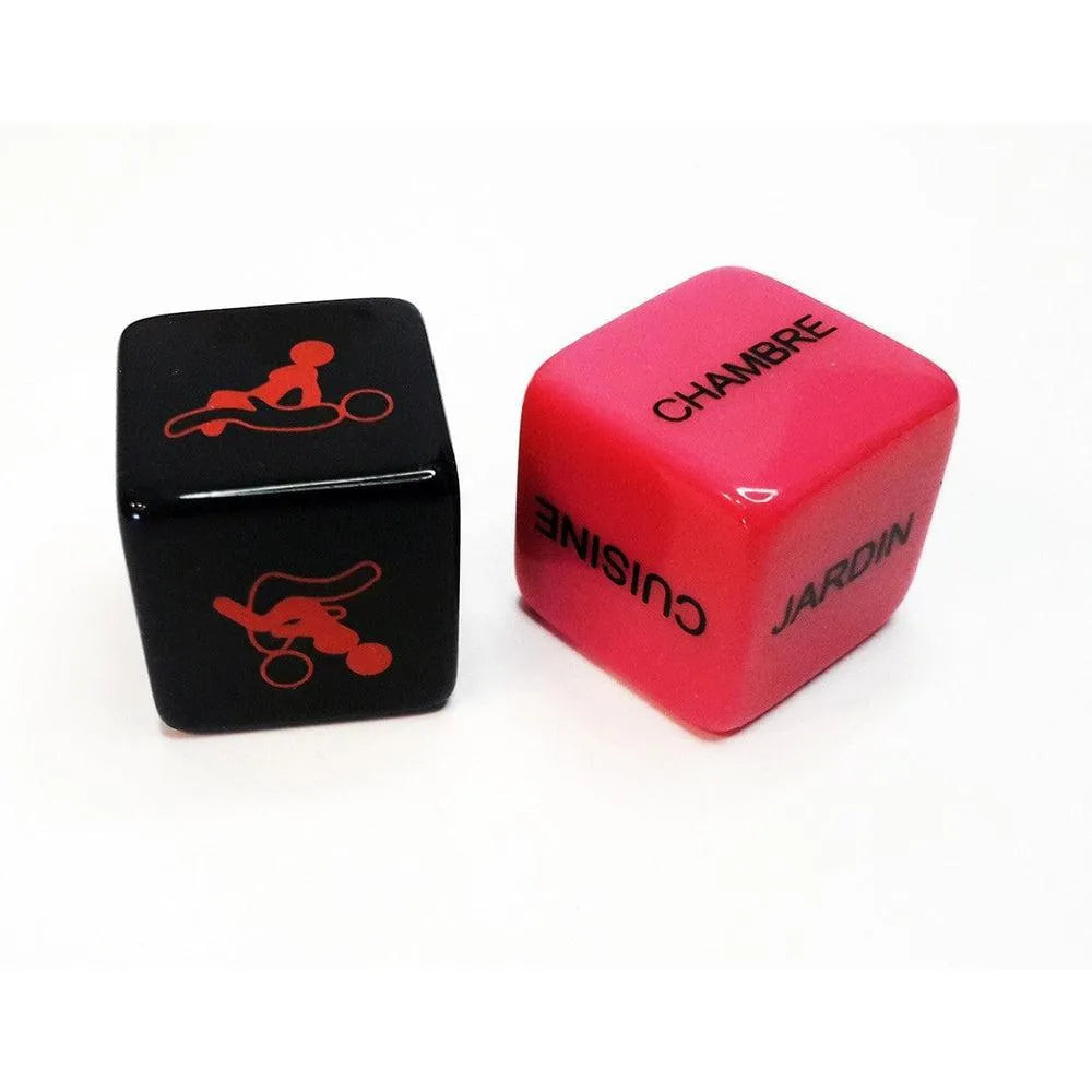 Jeu De Dés Sexe