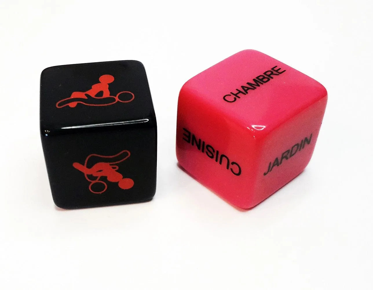 Jeu De Dés Sexe