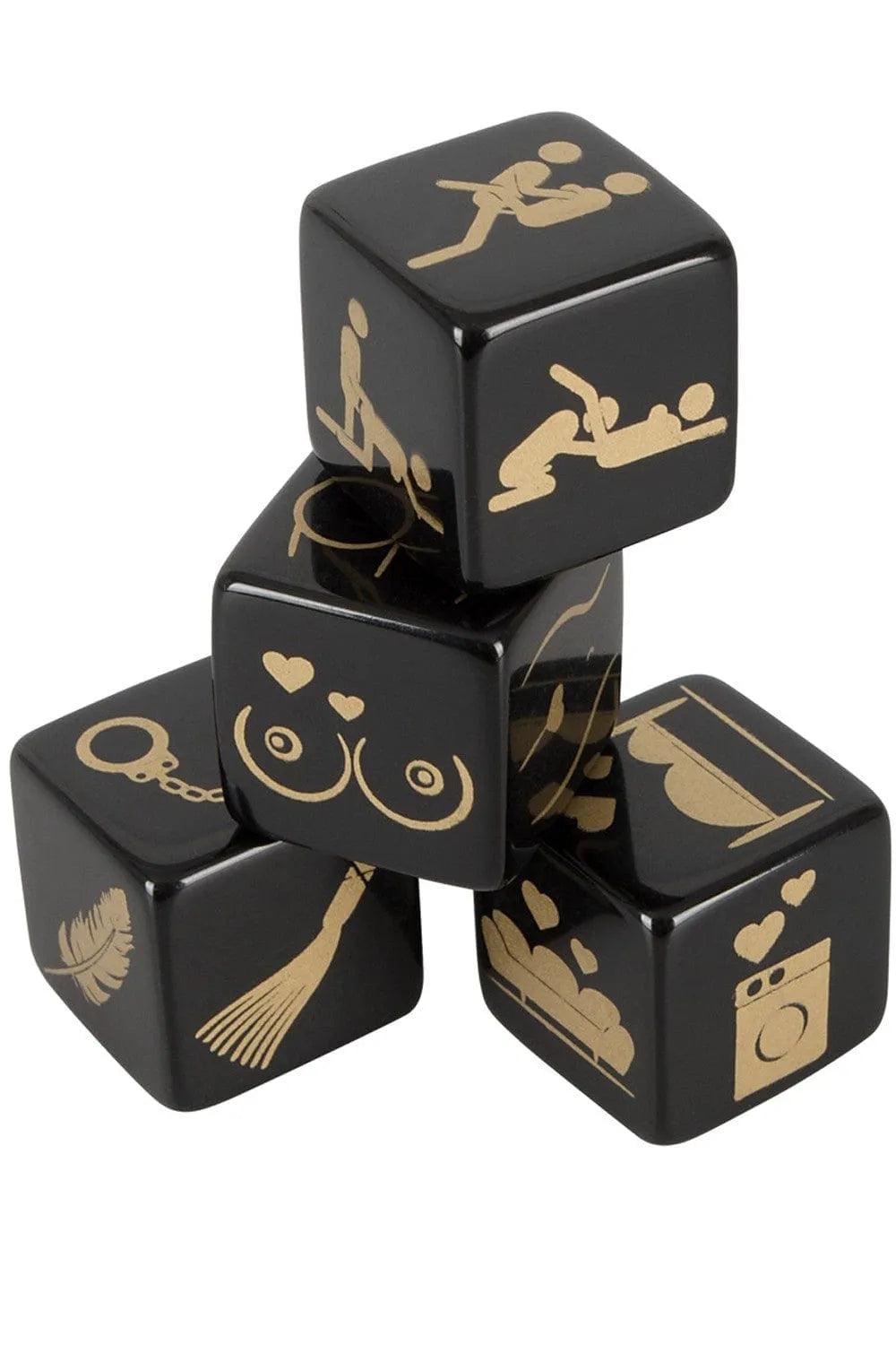 Jeu De Dés Sexy Personnalisable En Acrylique