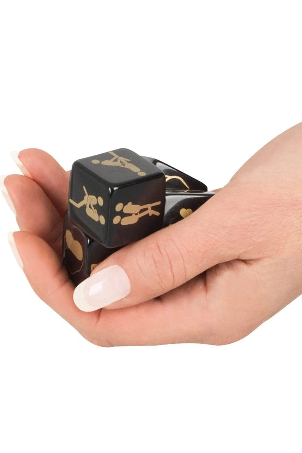 Jeu De Dés Sexy Personnalisable En Acrylique