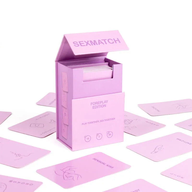 Jeu De Société Érotique Pour Couples