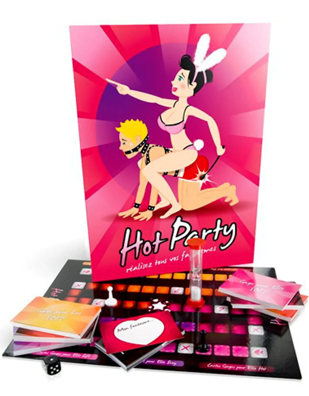 Jeu De Société Sexy Pour Couples