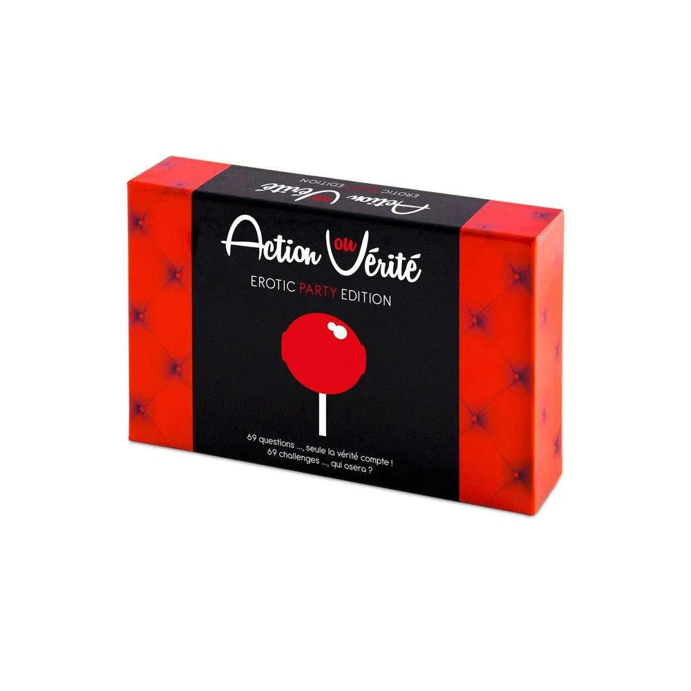Jeu Érotique Couple