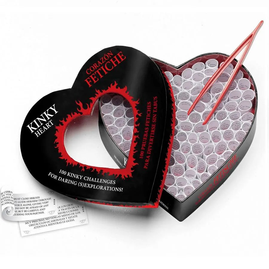 Jeu Érotique Défis Coquins Couples