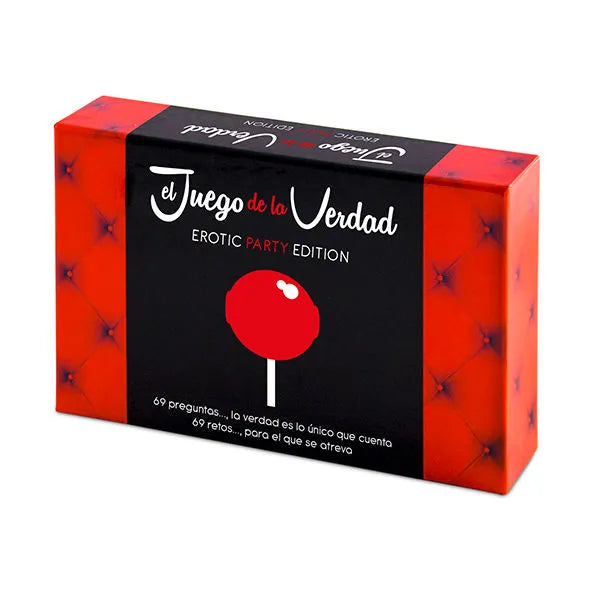 Jeu Érotique De Vérité Pour Adultes