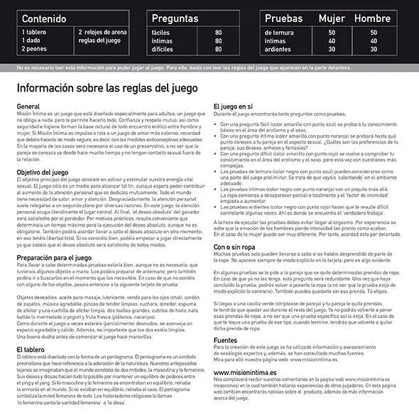 Jeu Érotique Intime Pour Couples