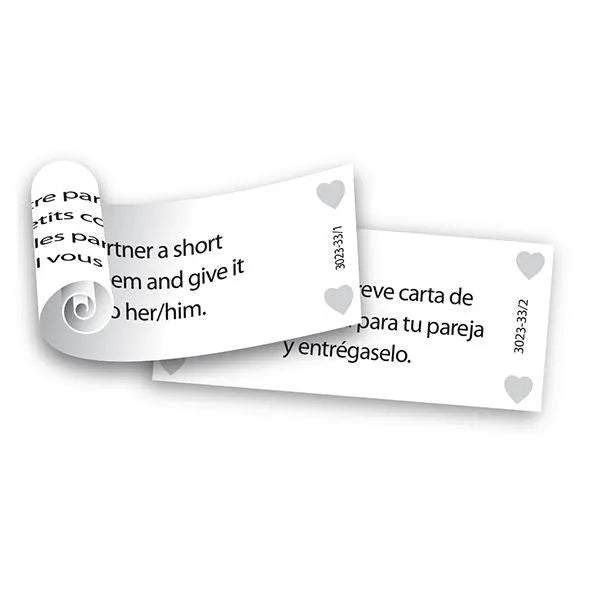 Jeu Érotique Moments Romantiques Intimes