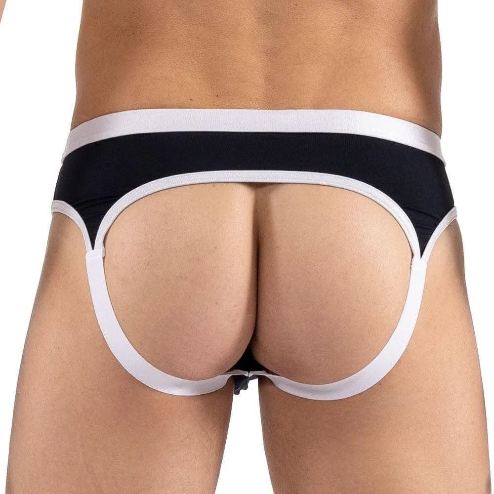 Jock Sport Noir Confortable Lookme