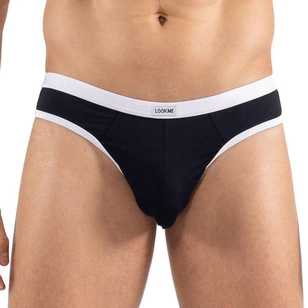 Jock Sport Noir Confortable Lookme