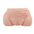 Jouet Adulte Réaliste Vagin Anus Vibrant