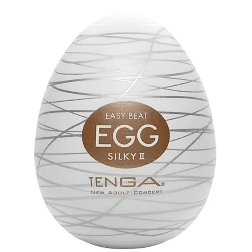Jouet Adulte Tenga Egg Sensations Intenses