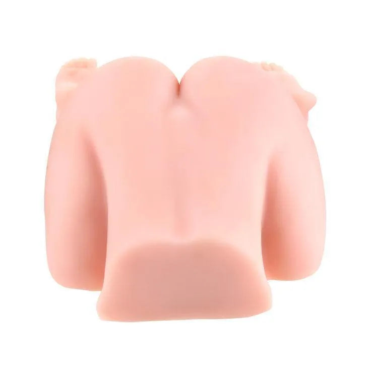 Jouet Adulte Œufs Vibrants Chauffants Tpr Couleur Chair