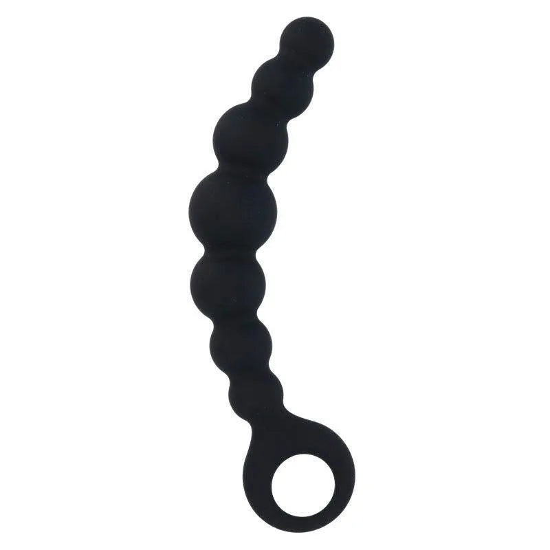 Jouet Anal Silicone Médical 8 Boules
