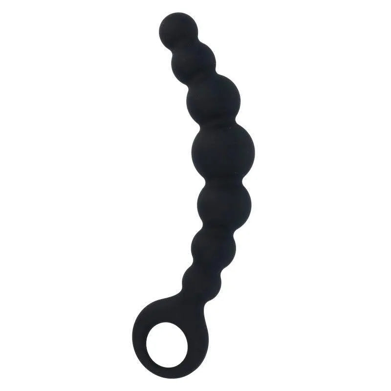 Jouet Anal Silicone Médical 8 Boules