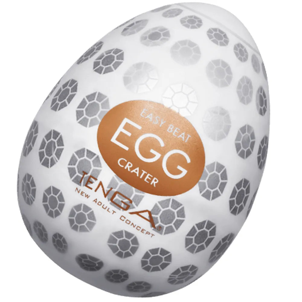 Jouet Intime Extensible Tenga Egg