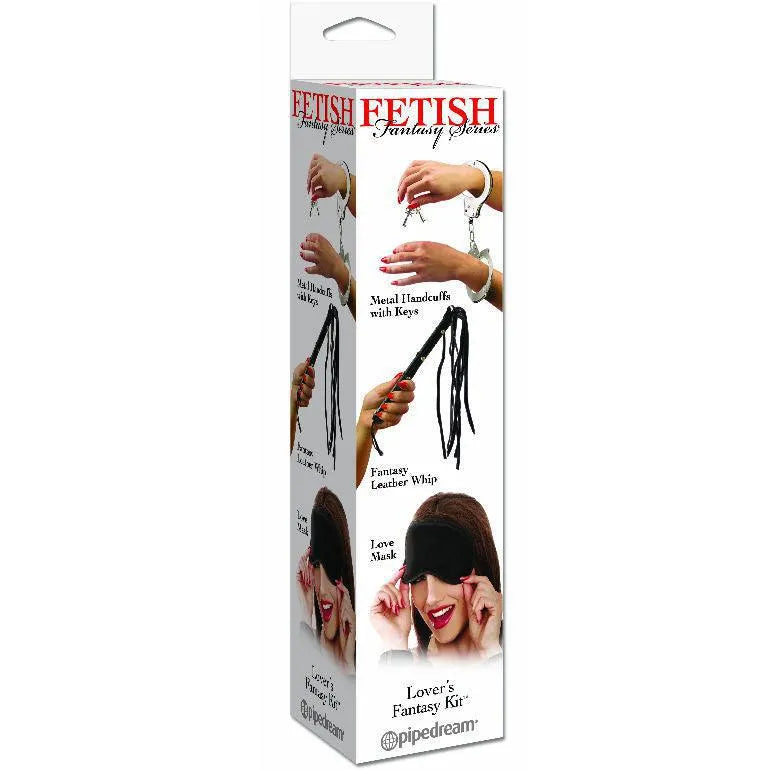 Kit Bdsm Coquin Avec Fouet Et Menottes