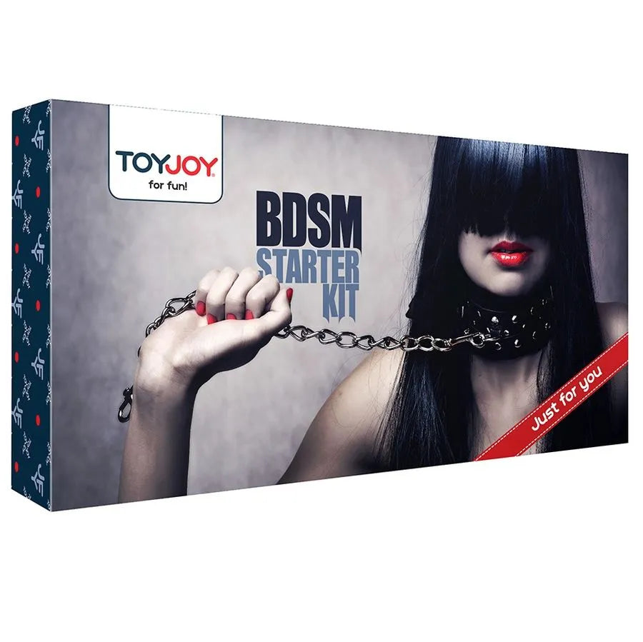 Kit Bdsm Débutant Accessoires Essentiels