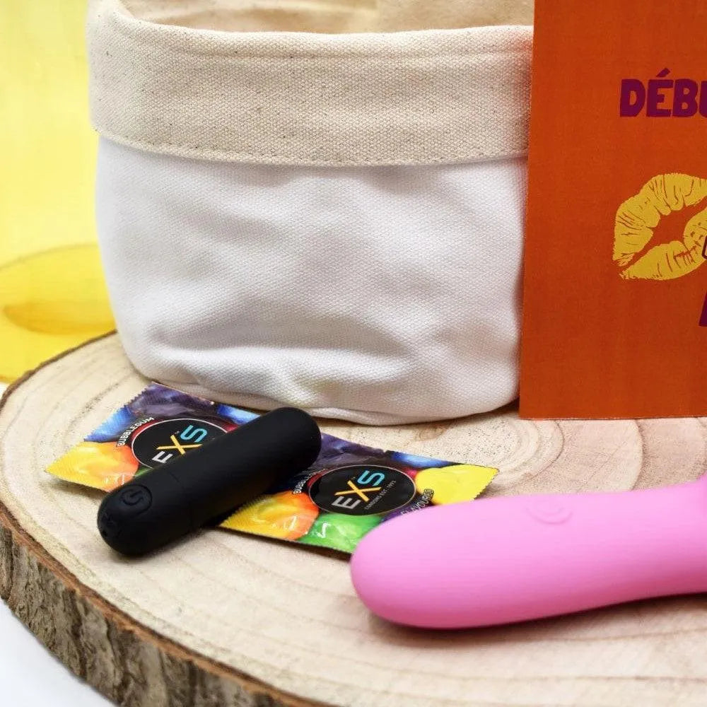 Kit Découverte Jouets Intimes Pour Débutantes