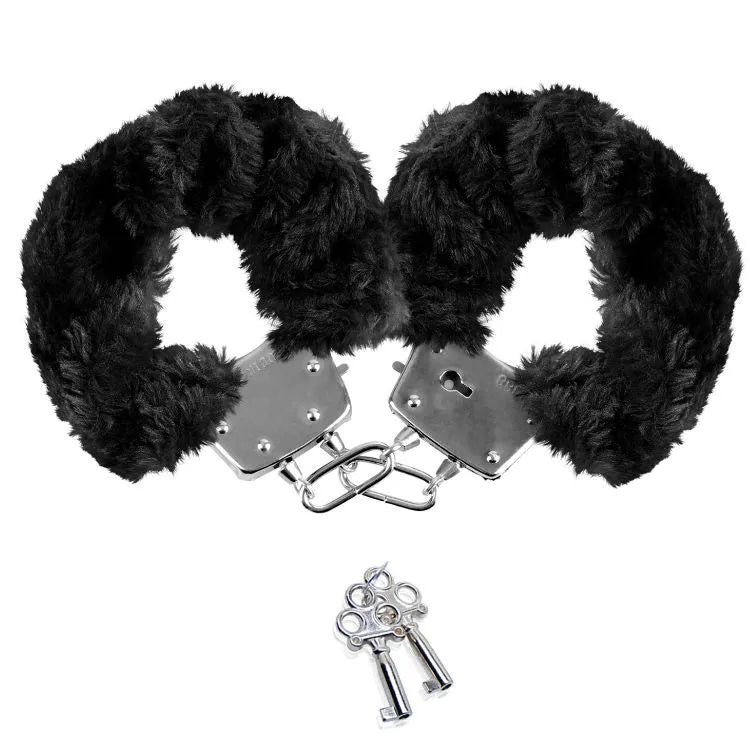 Kit De Bondage Débutant Avec Accessoires En Satin