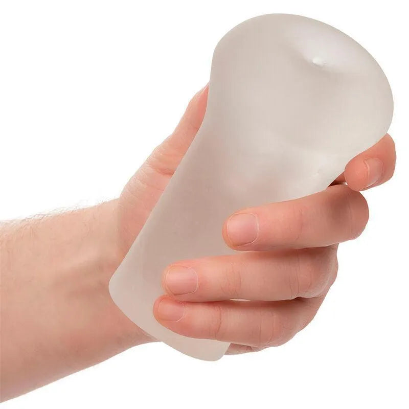 Kit De Masturbation Masculin Avec Pompe Transparente