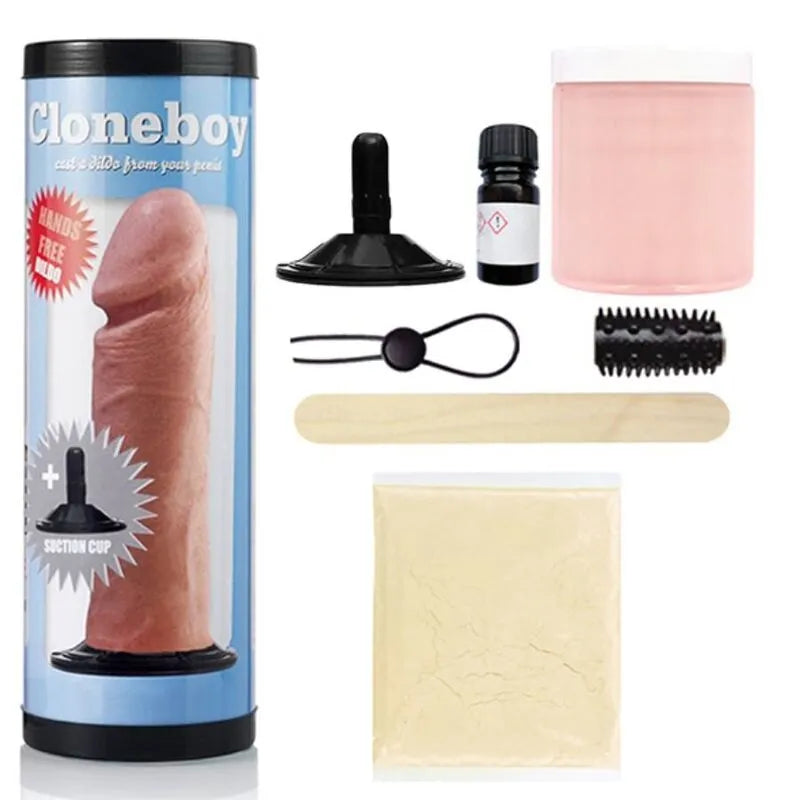 Kit De Moulage Godemichet Silicone Personnalisé