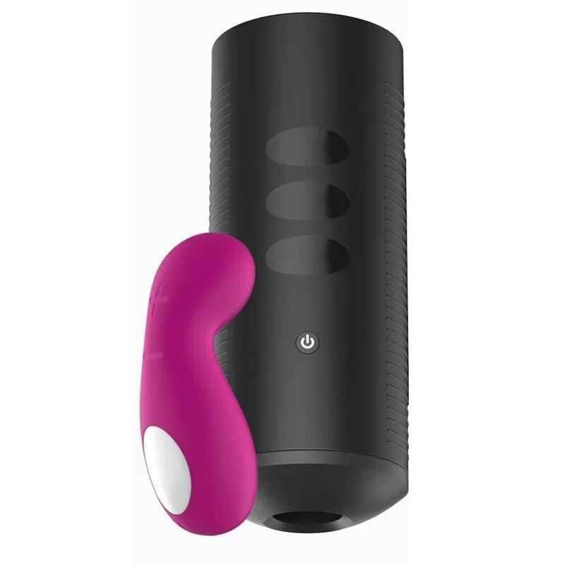 Kit Sextoy Connecté Couple Kiiroo Waterproof