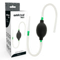 Lavement TPR hypoallergénique portable sécurisé confortable compact léger ergonomique discret facile utilisation nettoyage intime peaux sensibles matériaux sûrs